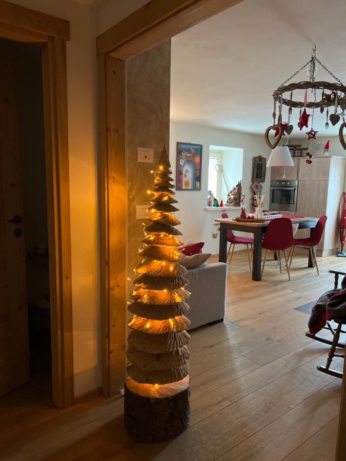 Nellali Villa Gressan Bagian luar foto