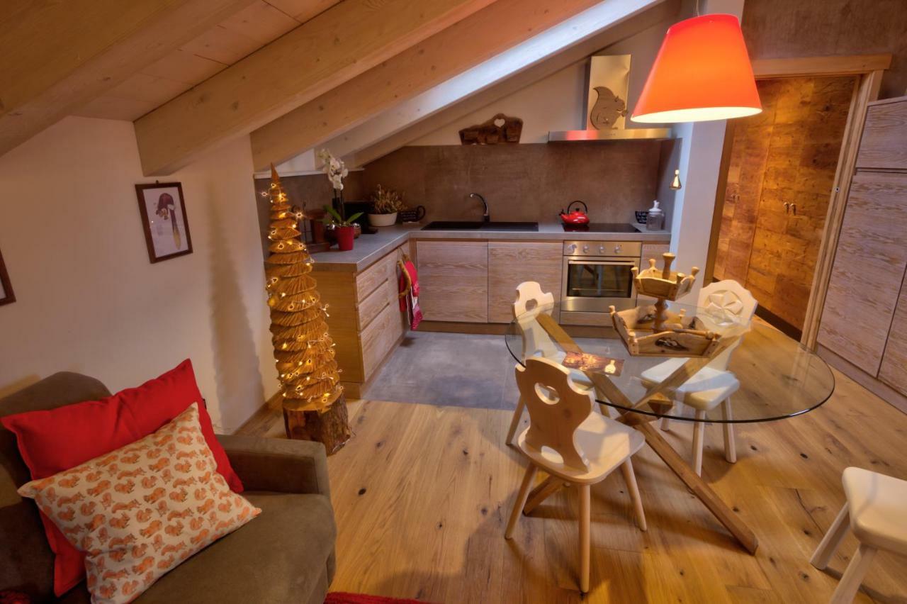 Nellali Villa Gressan Bagian luar foto